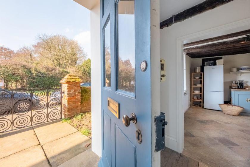 River House Kersey ภายนอก รูปภาพ